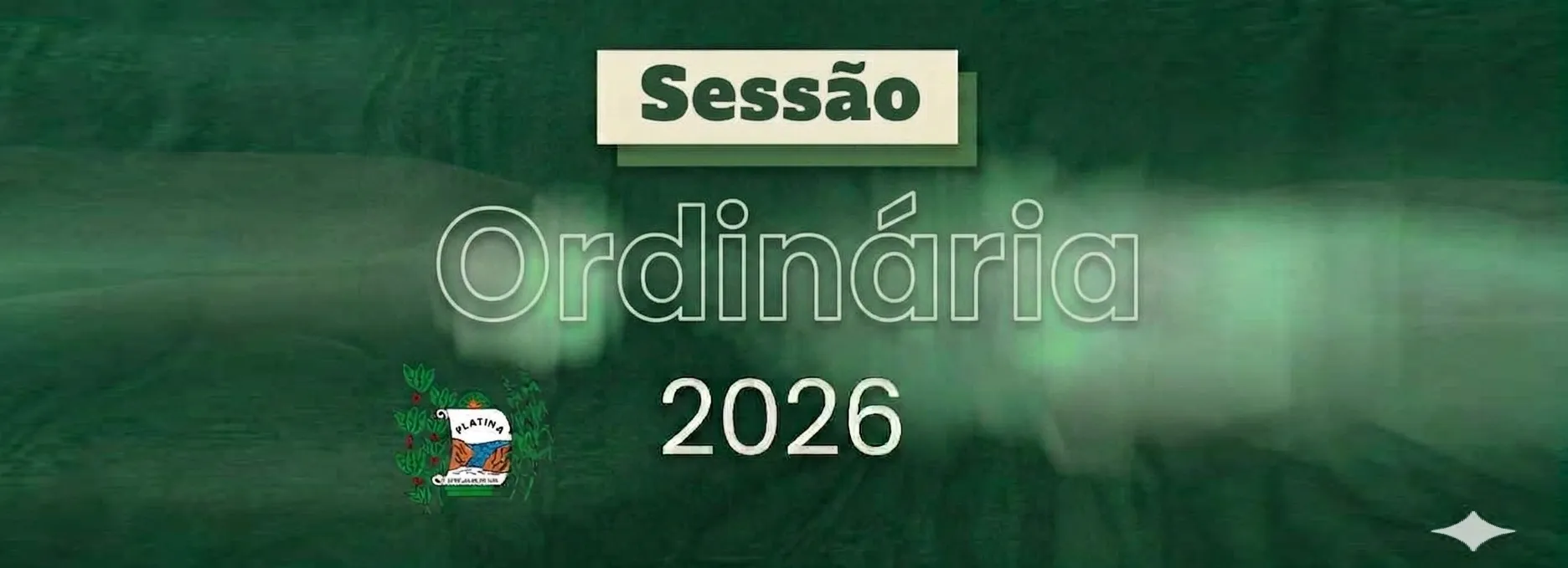 26ª Sessão Ordinária - 2026