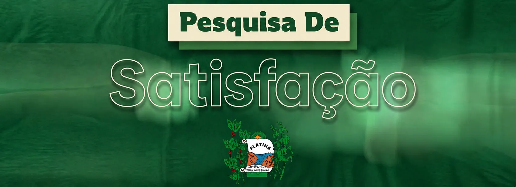 Pesquisa de Satisfação