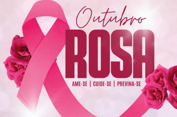 Campanha Outubro Rosa