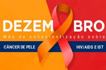 Dezembro Laranja e Vermelho