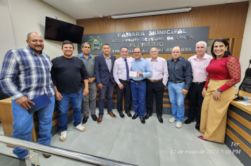 IFAR agradece ao Municipio