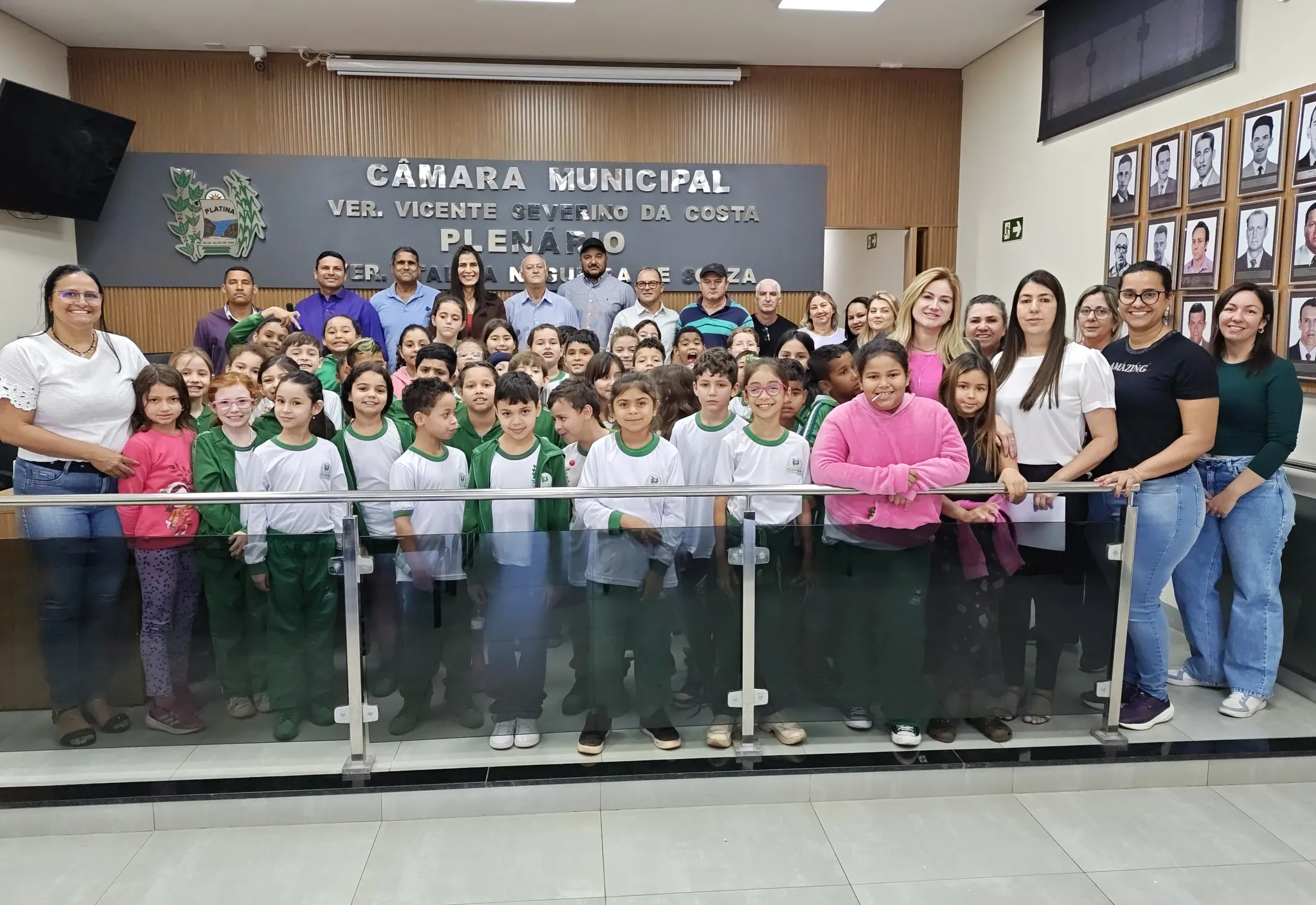 1º Encontro Interativo Criança Cidadã