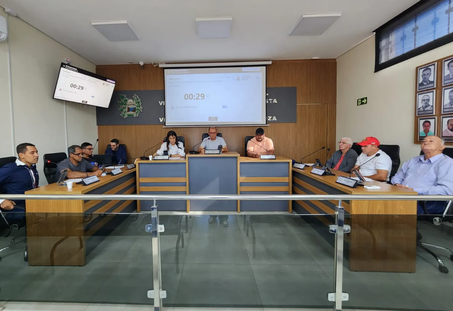 Treinamento Painel Digital