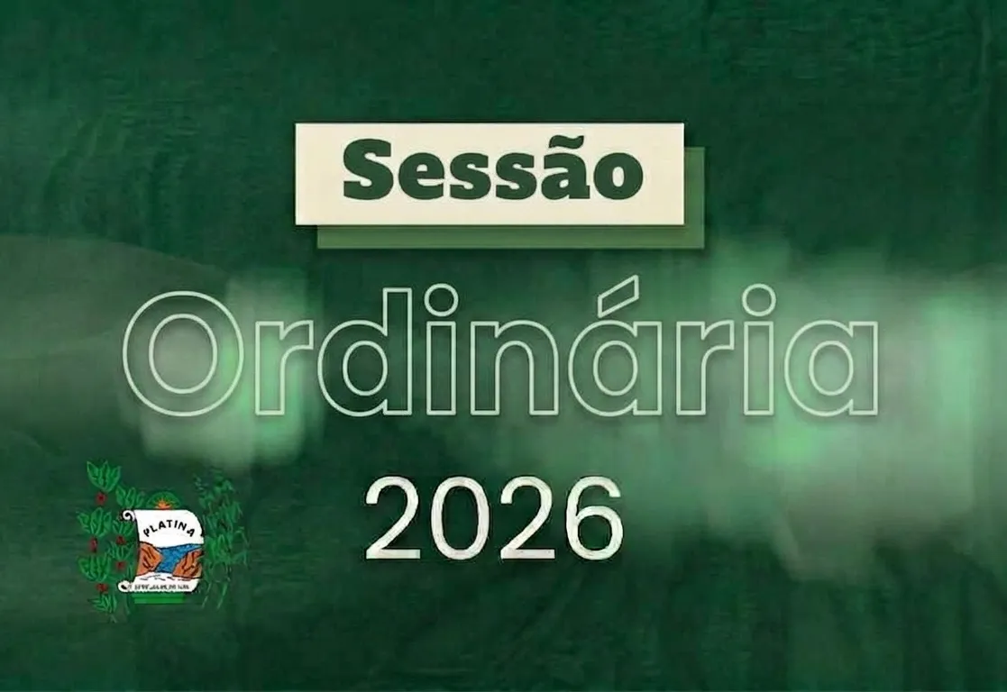 26ª Sessão Ordinária - 2026