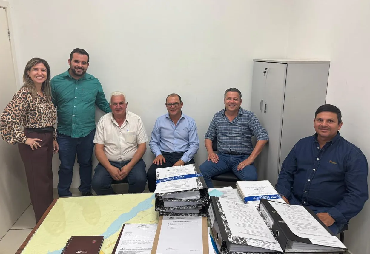 Sede Regional do ITESP – Instituto de Terras do Estado de São Paulo